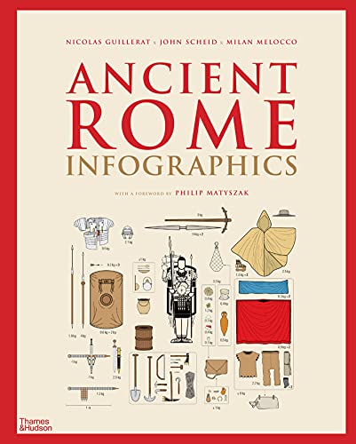 Stock image for Ancient Rome: Infographics for sale by SecondSale