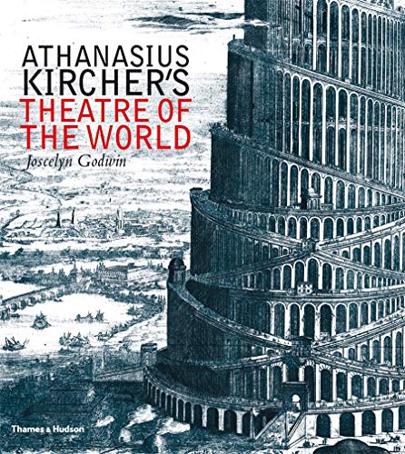 Imagen de archivo de Athanasius Kircher's Theatre of the World a la venta por Don Kelly Books