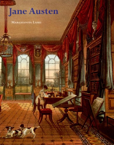 Jane Austen: Literary Lives (Thames & Hudson Literary Lives) - Marghanita Laski