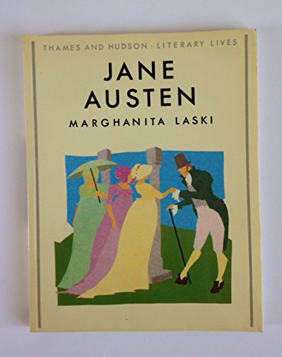 9780500260159: Jane Austen: Literary Lives (Thames & Hudson Literary Lives)