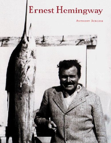 Beispielbild fr Ernest Hemingway zum Verkauf von Wonder Book