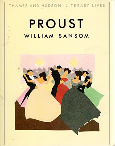 Stock image for Proust (Literary Lives series) for sale by Katsumi-san Co.