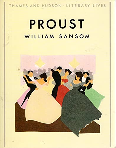 9780500260203: Proust (Literary Lives Series)