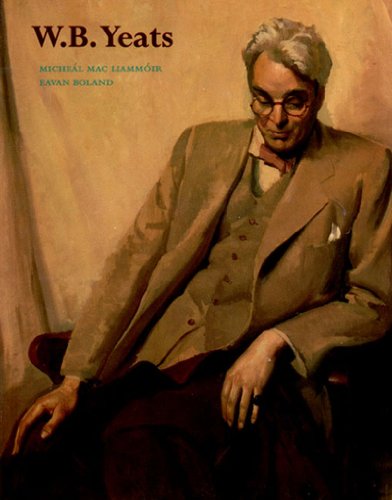 Stock image for W.B. Yeats (Literary Lives Series) for sale by Saucony Book Shop