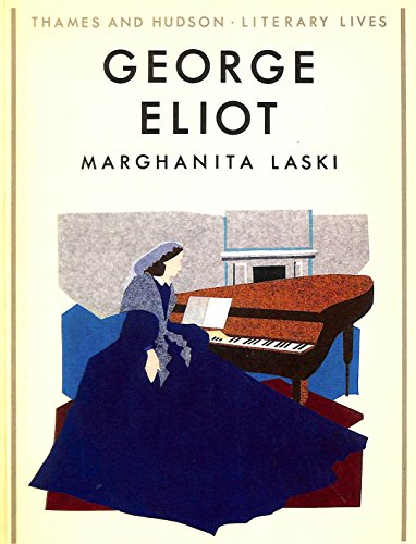 Beispielbild fr George Eliot (Literary Lives) zum Verkauf von WorldofBooks