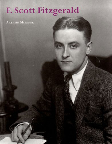 Beispielbild fr F. Scott Fitzgerald (Literary Lives) zum Verkauf von Wonder Book