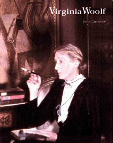 9780500260265: Virginia Woolf: Literary Lives (Thames & Hudson Literary Lives)