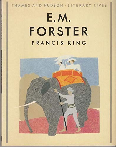 Beispielbild fr E.M. Forster (Literary Lives) zum Verkauf von Wonder Book