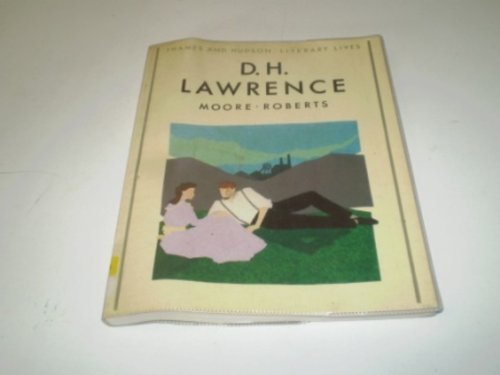 Imagen de archivo de D.H. Lawrence (Literary Lives) a la venta por HPB-Diamond