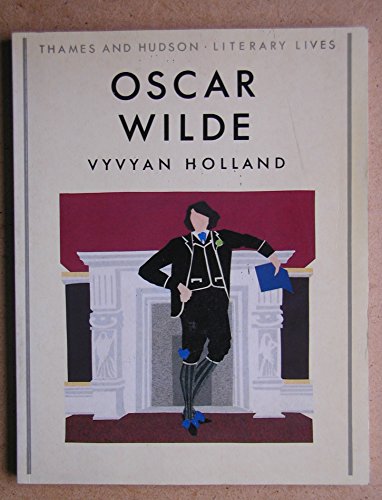 Stock image for Oscar Wilde (Literary Lives) for sale by SecondSale