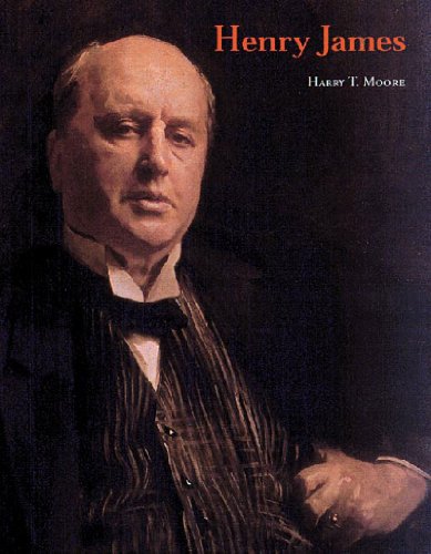 Stock image for Henry James for sale by Wonder Book
