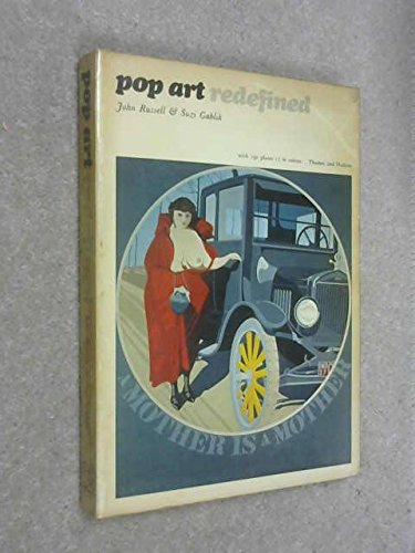 Pop Art Redefined (9780500270271) by John Russell