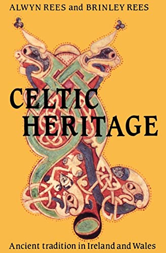 9780500270394: CELTIC HERITAGE PA