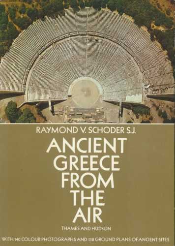 9780500270455: Ancient Greece from the Air