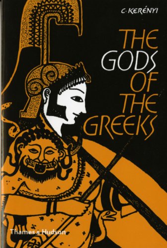 Beispielbild fr The Gods of the Greeks zum Verkauf von Better World Books