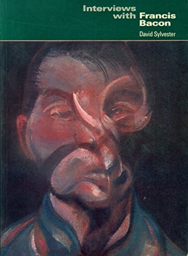 9780500270578: Interviews with Francis Bacon