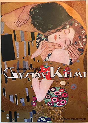 Gustav Klimt with 124 Illustrations, 48 in Colour - Alessandra Comini