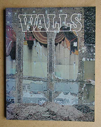 Beispielbild fr Walls. zum Verkauf von ANTIQUARIAT Franke BRUDDENBOOKS