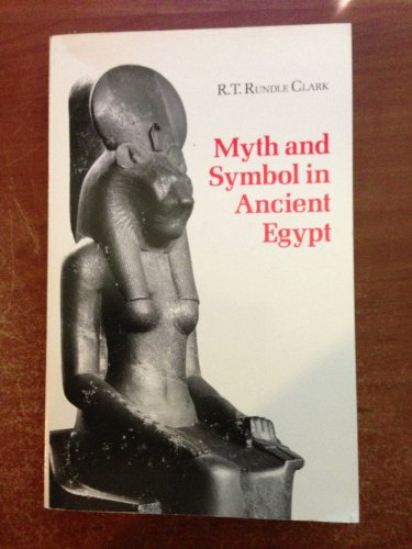 9780500271124: Myth and Symbol in Ancient Egypt
