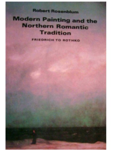 9780500271131: Modern Painting & the Northern Romant