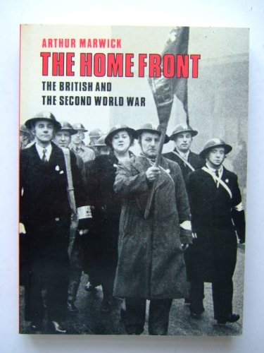 Beispielbild fr Home Front: British and the Second World War zum Verkauf von WorldofBooks