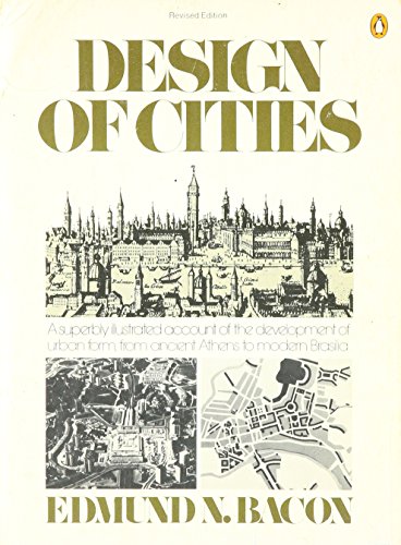 Stock image for Design of Cities for sale by WorldofBooks