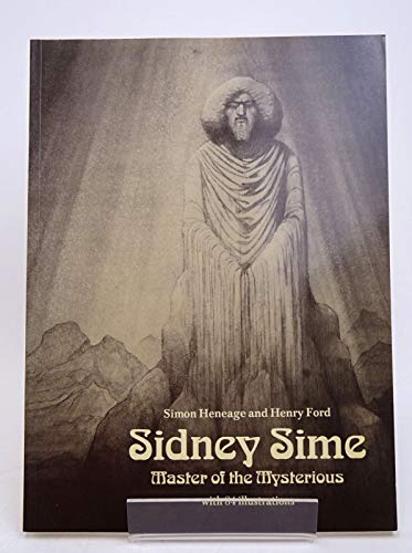 Beispielbild fr Sidney Sime: Master of the Mysterious zum Verkauf von THE BOOKSNIFFER