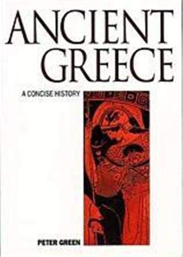 9780500271612: A Concise History of Ancient Greece /anglais
