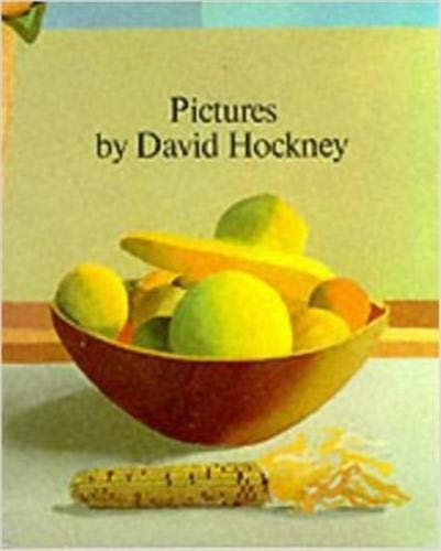 9780500271636: Pictures by David Hockney /anglais (Painters & sculptors)
