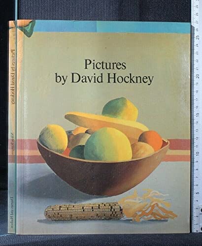 Pictures by David Hockney : With a Hundred and Forty One Illustrations , 61 in Colour