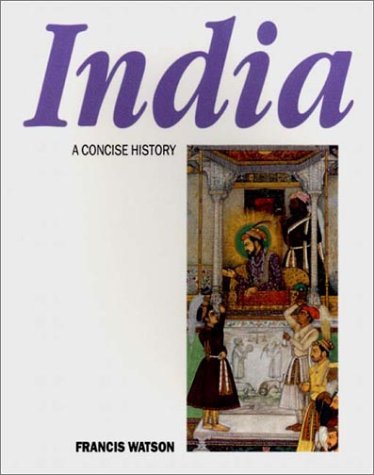 Imagen de archivo de India: A Concise History a la venta por Jenson Books Inc