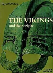 Stock image for The Vikings and Their Origins for sale by Hastings of Coral Springs