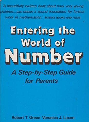 Beispielbild fr Entering the World of Number zum Verkauf von Goldstone Books