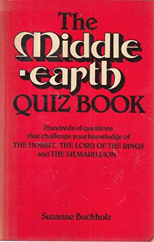 The Middle-earth Quiz Book