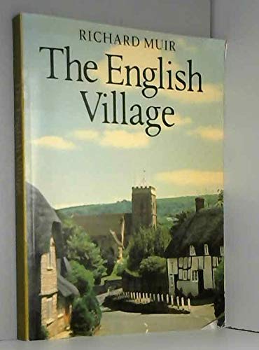 Beispielbild fr The English Village zum Verkauf von Wonder Book