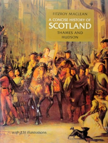 9780500272244: A Concise History of Scotland