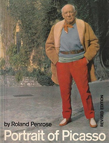 Beispielbild fr Portrait of Picasso zum Verkauf von Better World Books