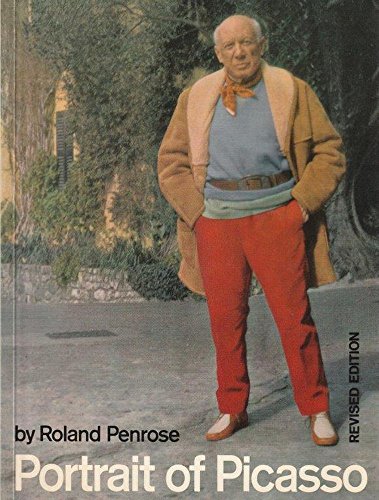 Stock image for Portrait of Picasso for sale by WorldofBooks