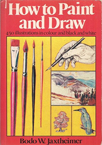 9780500272527: How to Paint and Draw