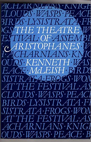 Beispielbild fr Theatre of Aristophanes zum Verkauf von WorldofBooks