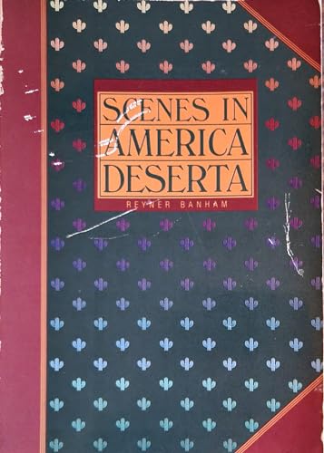 Stock image for SCENES IN AMERICA DESERTA. for sale by Burwood Books