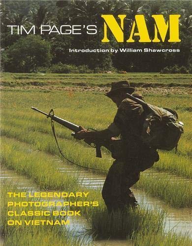 Imagen de archivo de Tim Page's Nam a la venta por Better World Books