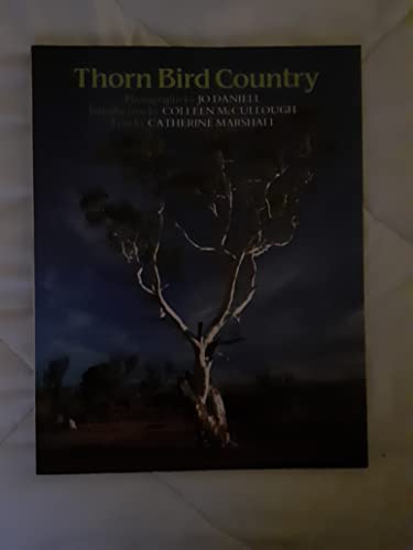 Stock image for Thornbird Country for sale by Hippo Books