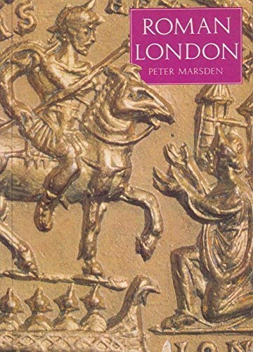 Stock image for Roman London (Ancient Peoples and Places) for sale by WorldofBooks