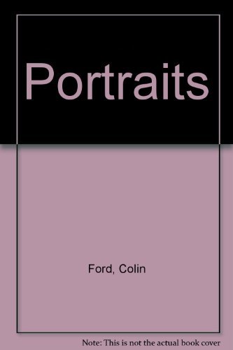 Beispielbild fr Portraits zum Verkauf von WorldofBooks