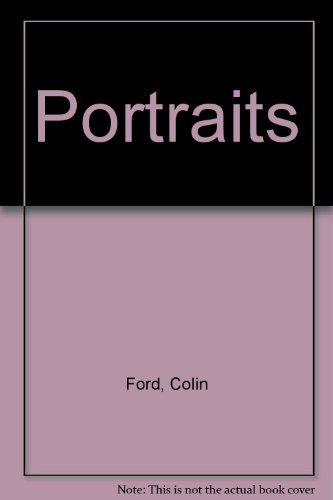 Stock image for Portraits for sale by Greener Books