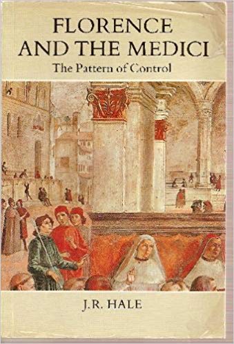 Beispielbild fr Florence and the Medici: The Pattern of Control zum Verkauf von WorldofBooks