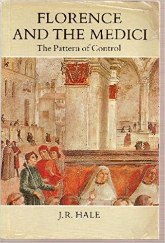 Stock image for Florence and the Medici : The Pattern of Control for sale by Better World Books Ltd