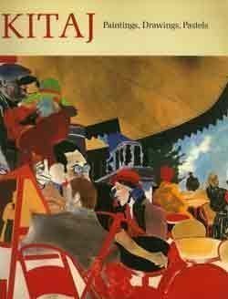 9780500273036: Kitaj: Paintings, Drawings, Pastels