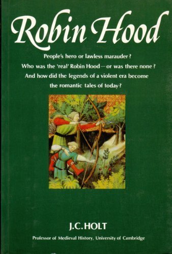 9780500273081: Robin Hood (with 51 Illustrations and 5 Maps)